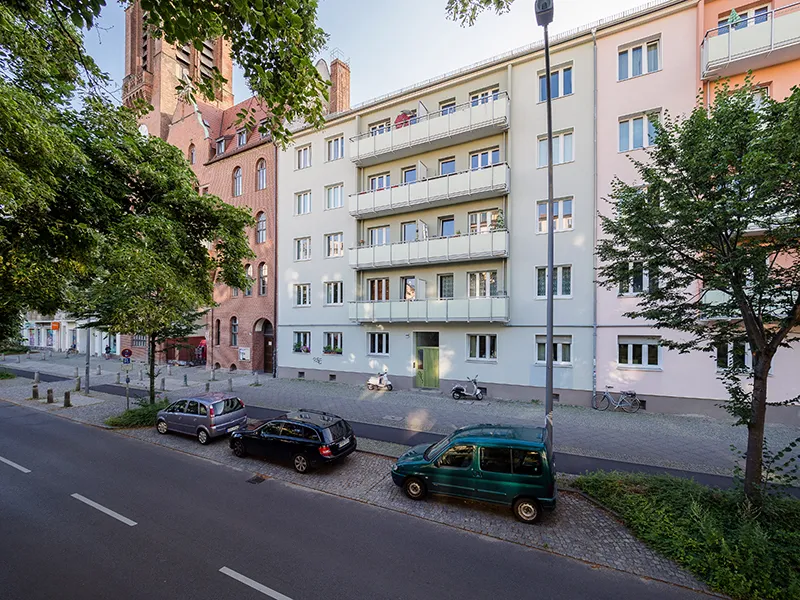 gemütliche 3 Zimmerwohnung ab sofort! — photo 1